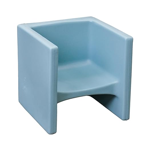 Children's Factory 3-in-1 Cube Chair by ChildrensFactory