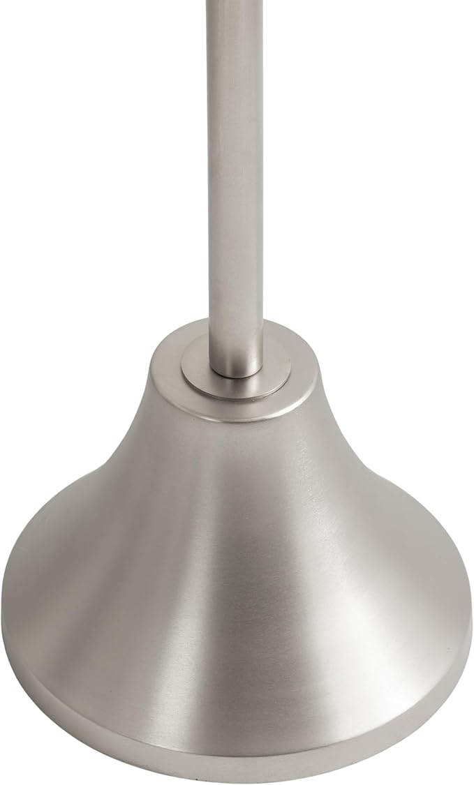 Kate and Laurel Sanzo Modern Pedestal Drink Table, Decorative End Table - Image 9