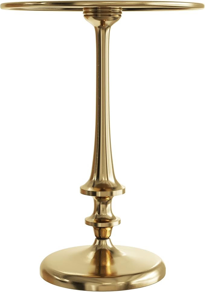 Lavish Home Side Table - Image 5