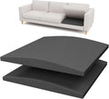 Couch Cushion Support for Sagging Seat, High-Density Curved Foam Sofa Furniture by Unknown