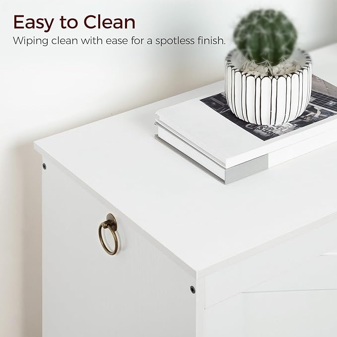 47.2" Toy Chest, Sturdy Entryway Storage Chest - Image 7