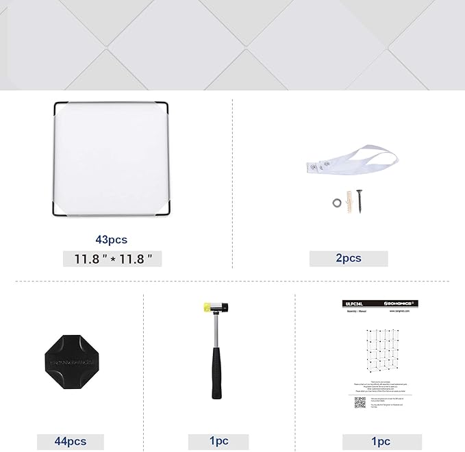 SONGMICS Cube Storage Organizer, Book Shelf, Closet Organizers and Storage - Image 7
