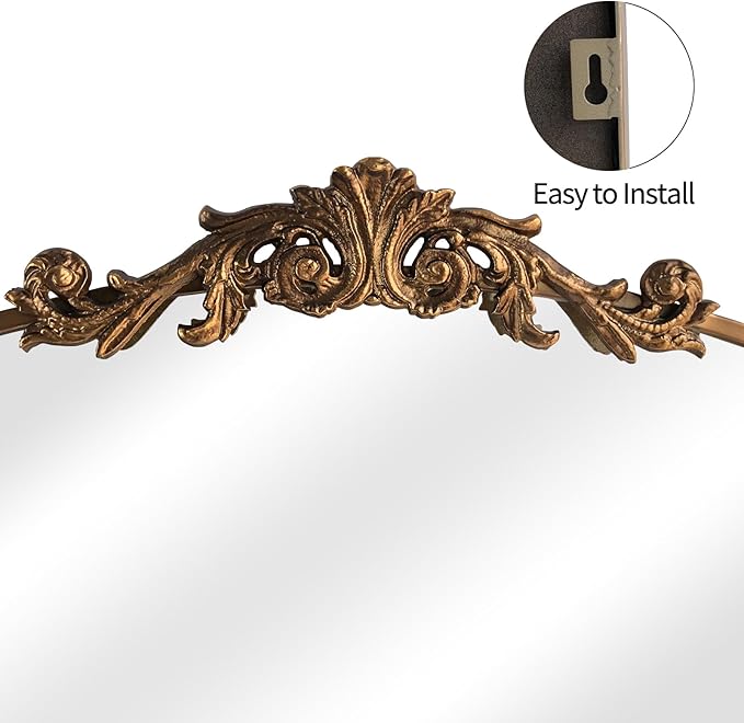WAMIRRO Antique Mirror - Image 3