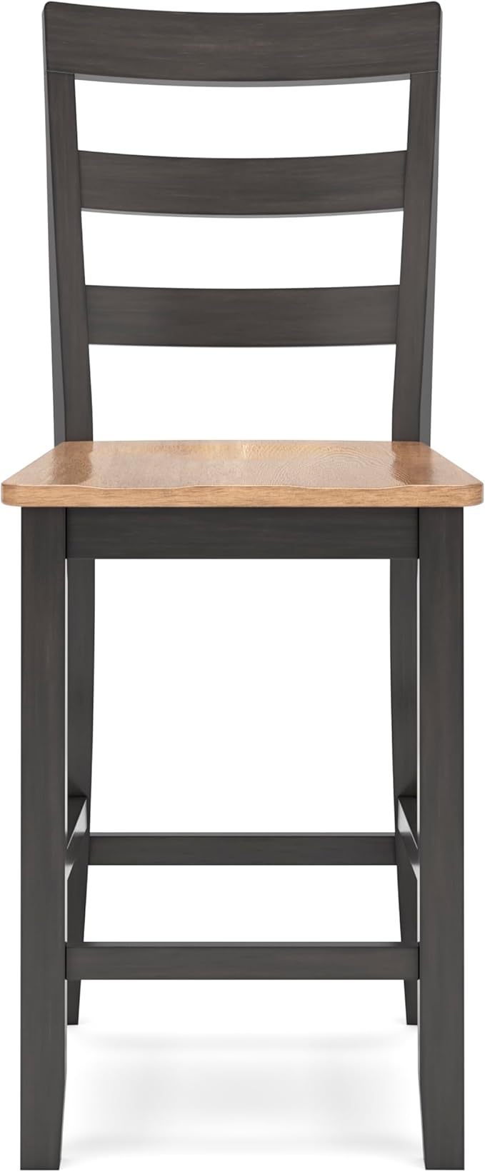 Signature Design by Ashley Gesthaven Solid Wood Frame Counter Height Barstool - Image 4