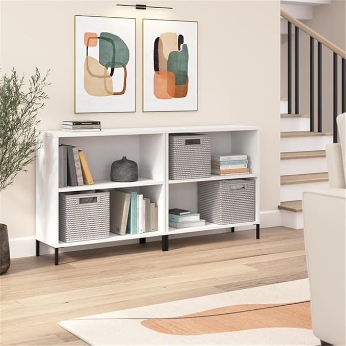 Bush Furniture Essence 2 Shelf Bookcase - Image 2