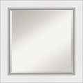 Amanti Art White Bathroom Mirror by AmantiArt