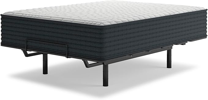 Signature Design by Ashley Hybrid 1300 13 Inch Plush Gel Memory Foam Mattress - Image 4