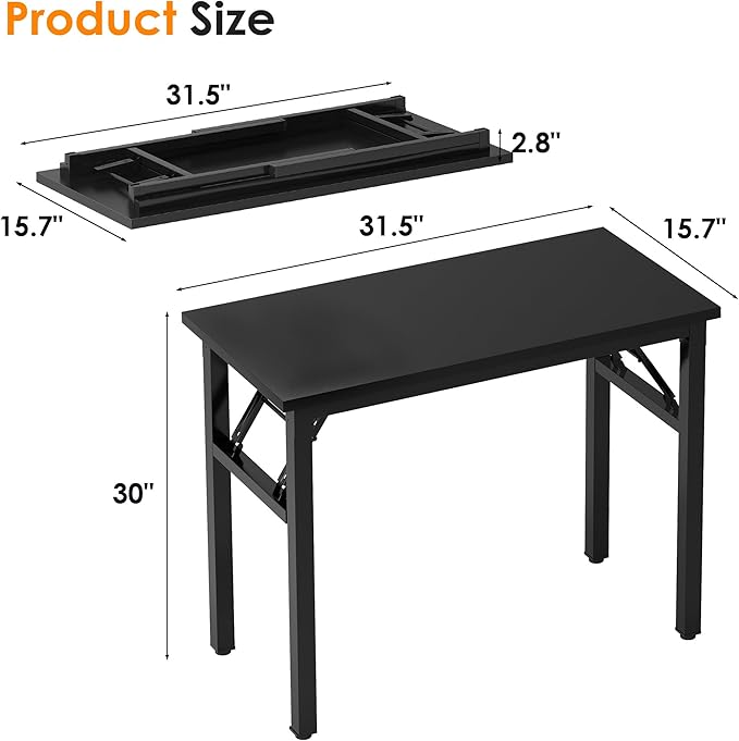 Need Folding Computer Desk - Image 3