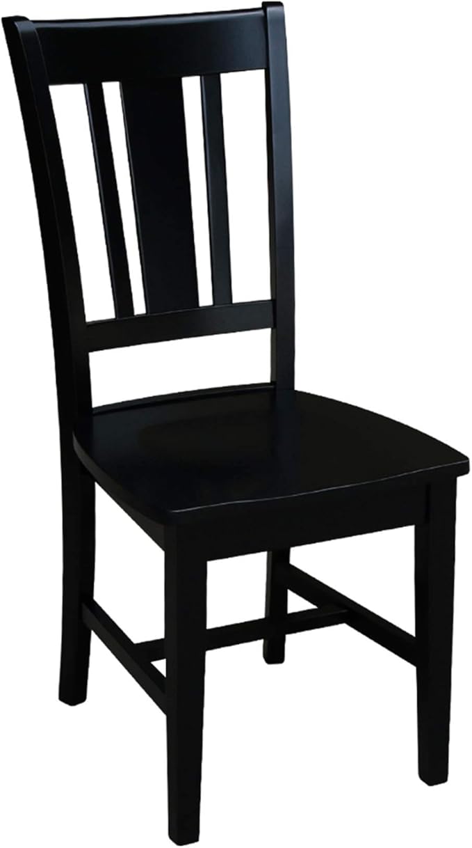 Set of Two San Remo SplatBack Dining Chairs - Image 6