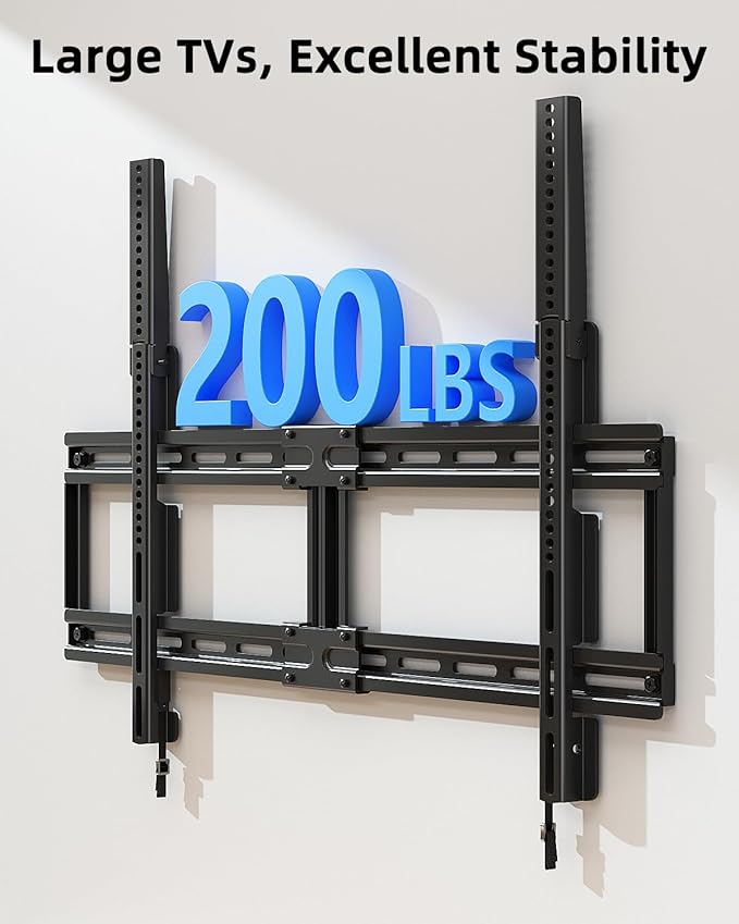 HOME VISION Fixed TV Wall Mount - Image 4