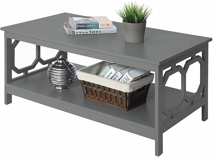 Convenience Concepts Omega Coffee Table - Image 4