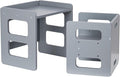Montessori Weaning Table and Chair Set by FunMemories