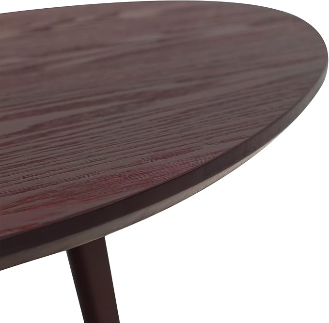 FIRMINANA Small Oval Coffee Table - Image 6