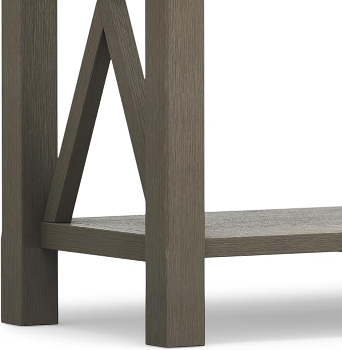 SIMPLIHOME Kitchener Console Table - Image 10