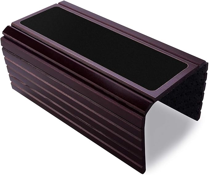 GEHE Bamboo Sofa Arm Tray Table - Image 2
