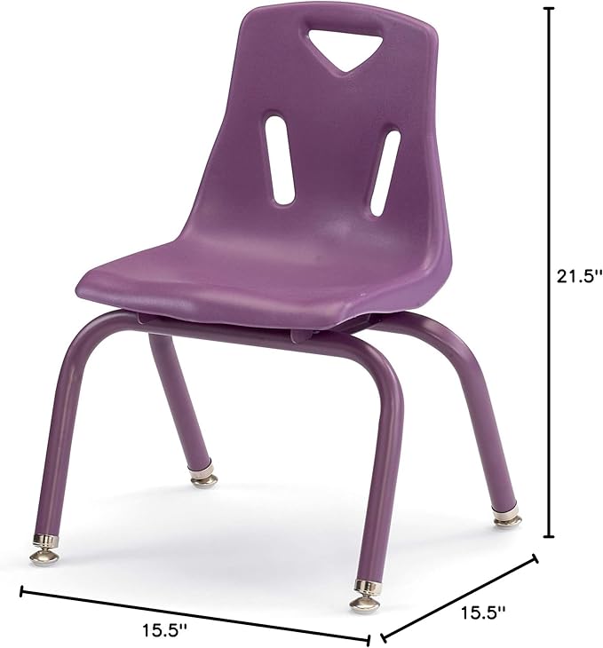 Berries Jonti-Craft 8122JC6004 Stacking Chairs - Image 2