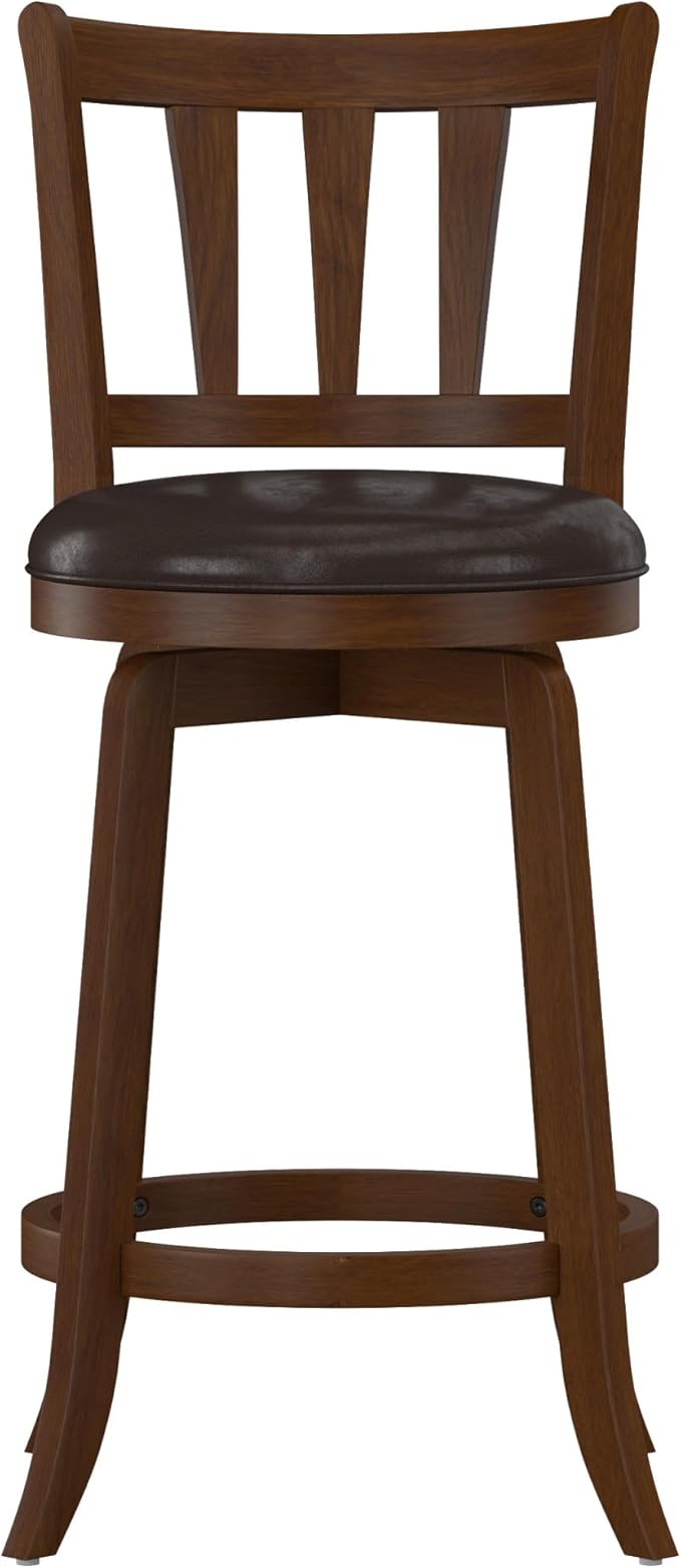Hillsdale Presque Isle Swivel Stool, Counter Height - Image 11