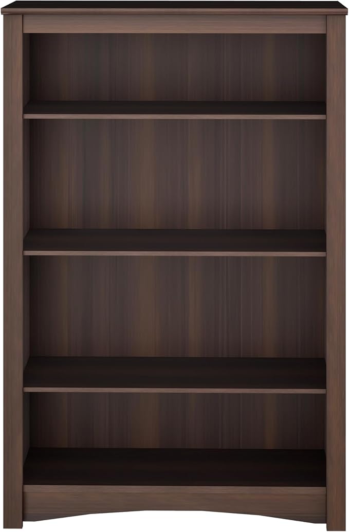 Prepac Sonoma 4-Tier Bookcase 48"H - Image 6