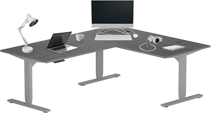 Progressive Desk Height Adjustable Computer Standing Desk by PROGRESSIVEDESK