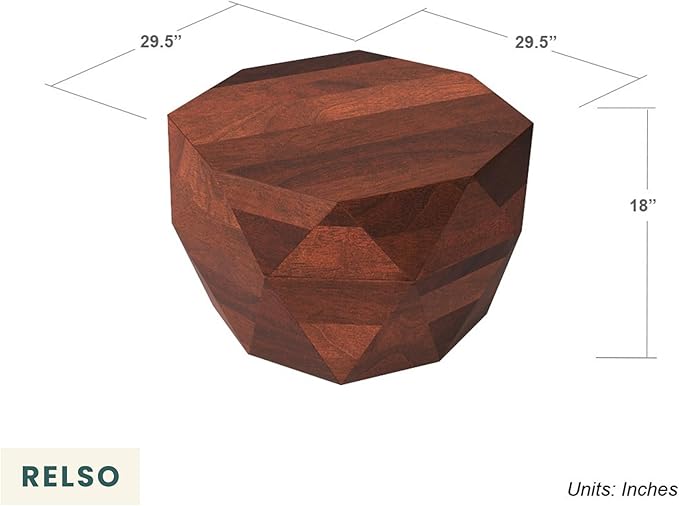 Octavian Coffee Table - Image 2