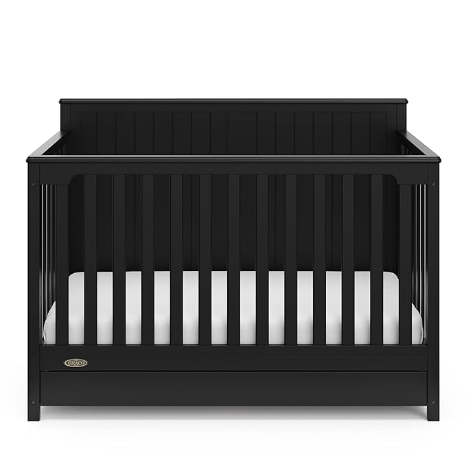 Graco Hadley 5-in-1 Convertible Crib - Image 9