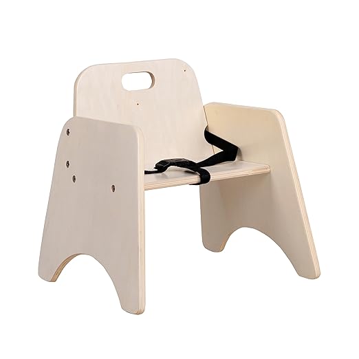 Children’s Factory Toddler Chair by Angeles