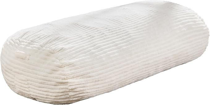 Hobestluk 6FT Bean Bag Chairs Adult Bean Bag - Image 9