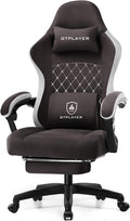 GTPLAYER Gaming Chair, Computer Office Chair by GtracingDirect