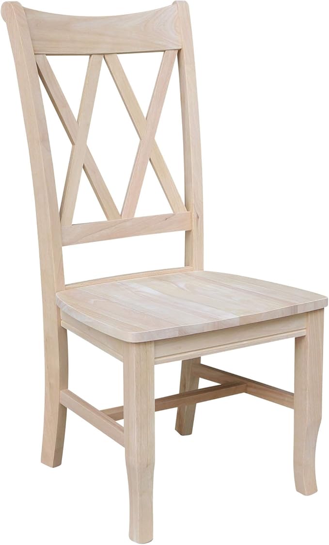 IC International Concepts, Real Wood, Kitchen/Dining/Accent, 19.9"W x 22"D x - Image 9