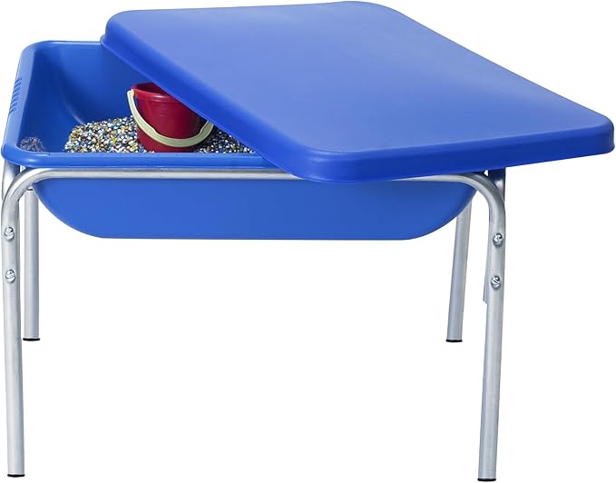 Children's Factory 18" Small Sensory Table, Sandbox by ChildrensFactory
