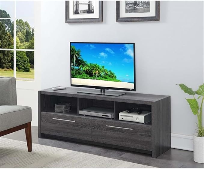Convenience Concepts Newport Marbella 60 inch TV Stand - Image 2