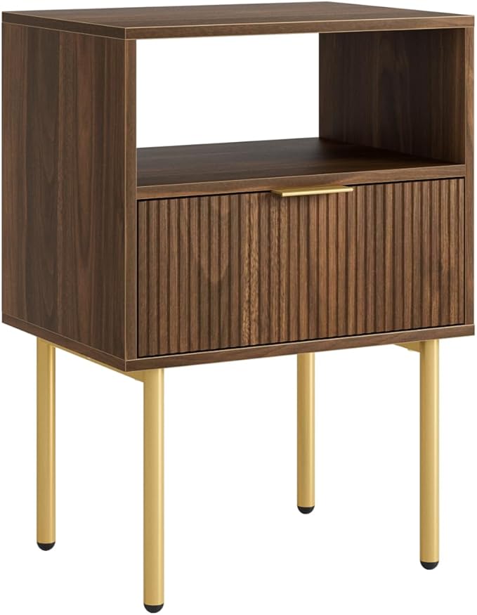 Nightstand, Small Bedside Table - Image 8