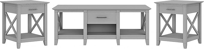 Bush Furniture Key West Coffee Table by BushHome