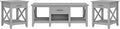 Bush Furniture Key West Coffee Table by BushHome
