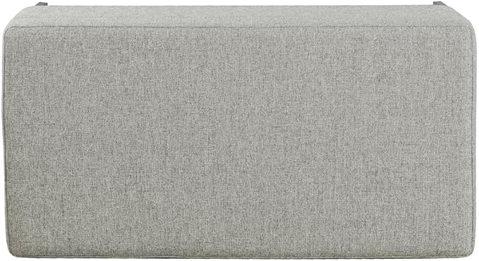 HomePop Upholstered Storage Bench - Image 9