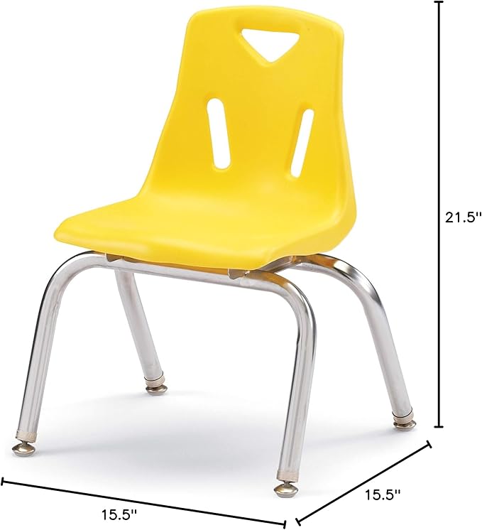 Berries Jonti-Craft 8142JC6007 Stacking Chairs - Image 2