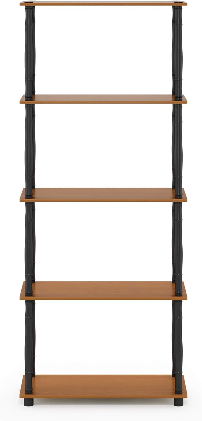 Furinno Turn-N-Tube 5-Tier Multipurpose Shelf / Display Rack / Storage Shelf / - Image 6