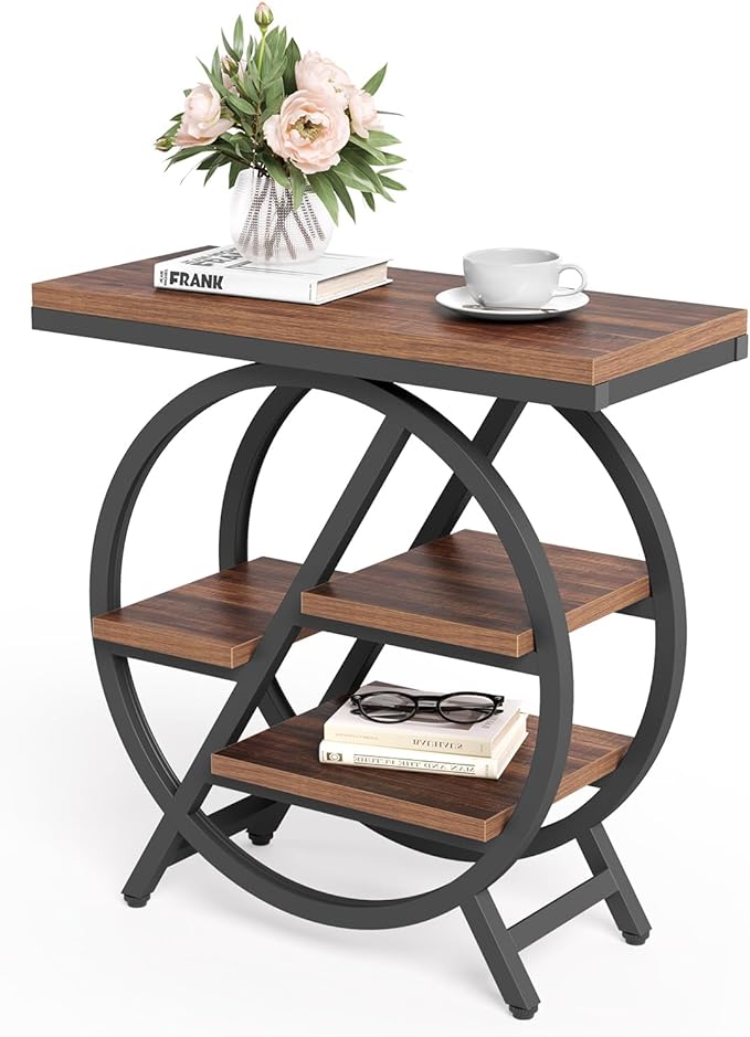 End Table, Narrow Side Table by LITTLETREE