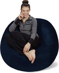 Sofa Sack Bean Bag Chair Cover Only, by SofaSack