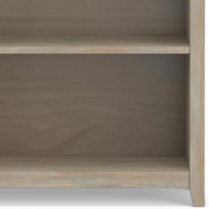 SIMPLIHOME Amherst Bookcase - Image 7