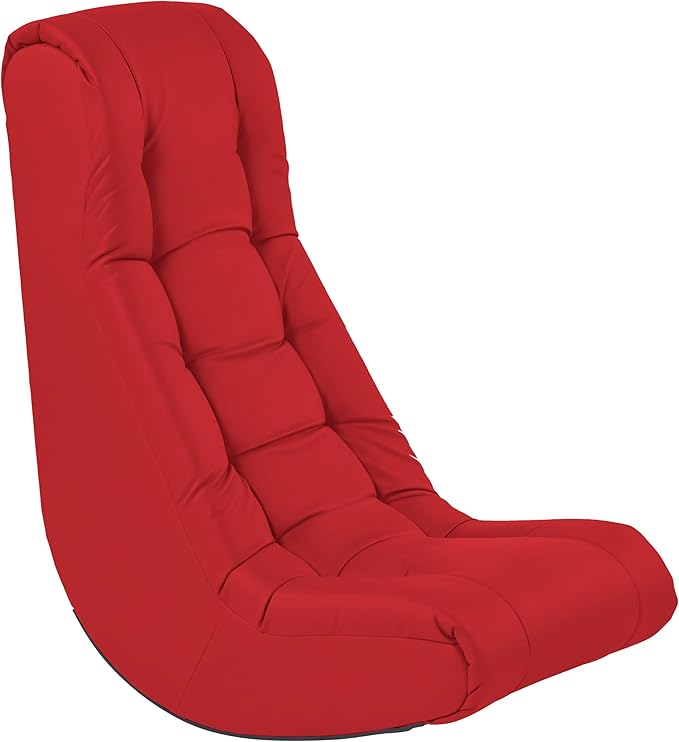 Factory Direct Partners Soft Tufted Floor Rocker by FactoryDirectPartners