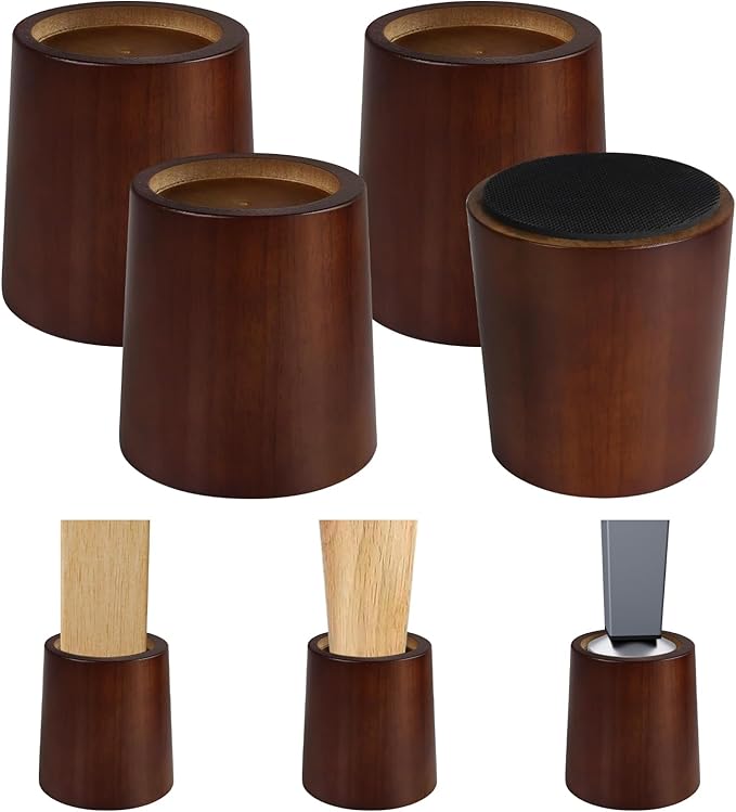 Furniture Raisers Bed Risers by KOIKEY