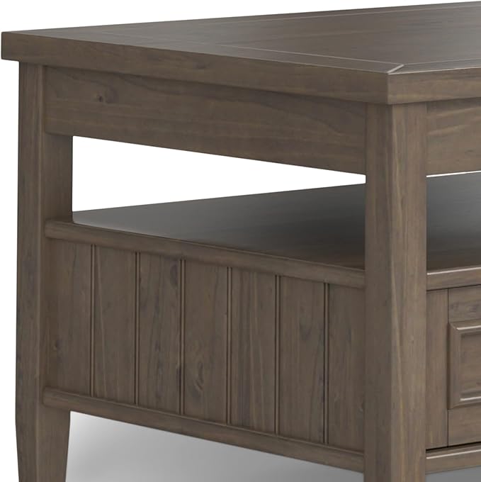 SIMPLIHOME Lev Lift Top Coffee Table - Image 12