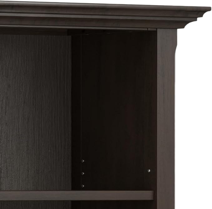 SIMPLIHOME Amherst Bookcase - Image 13