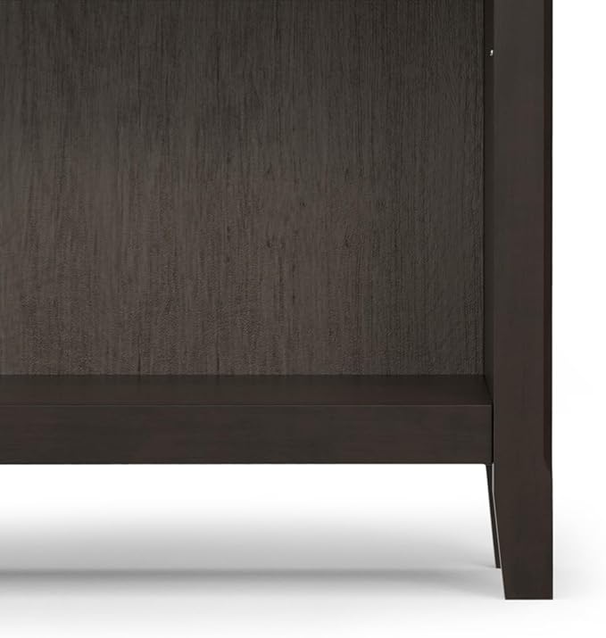 SIMPLIHOME Amherst Bookcase - Image 9