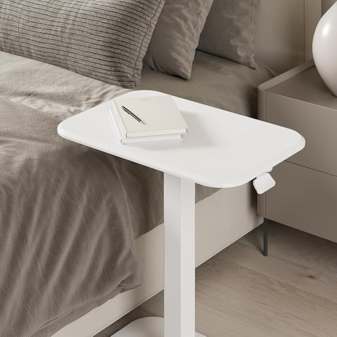 ERGOHOME™ ELEVANCE TABLE™ Height Adjustable Side Table - Image 9
