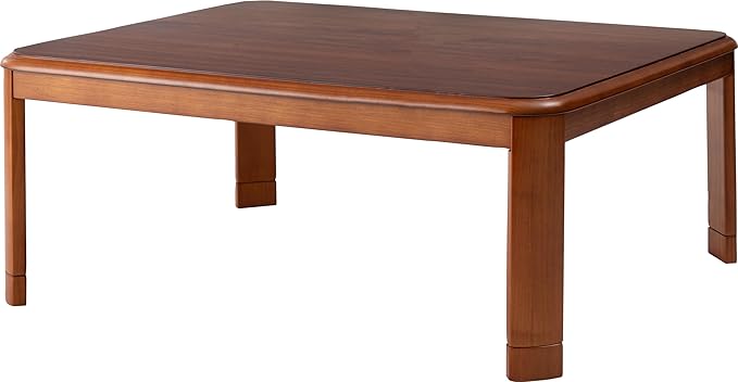 PaletteLife Japanese Heated Table- Wooden Chabudai Furniture by PaletteLife