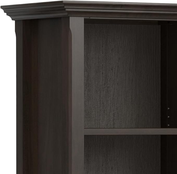 SIMPLIHOME Amherst Bookcase - Image 8