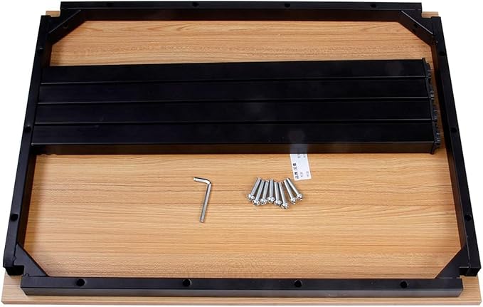 Need Small Computer Desk for Home&Office- 31.5'' Length Small Writing Desk - Image 9
