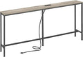 SUPERJARE 70 Inch Console Table by SUPERJARE